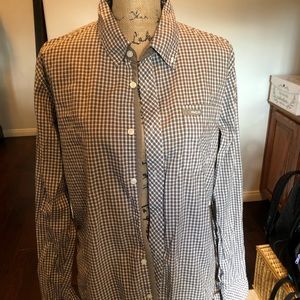 RVCA men’s button up